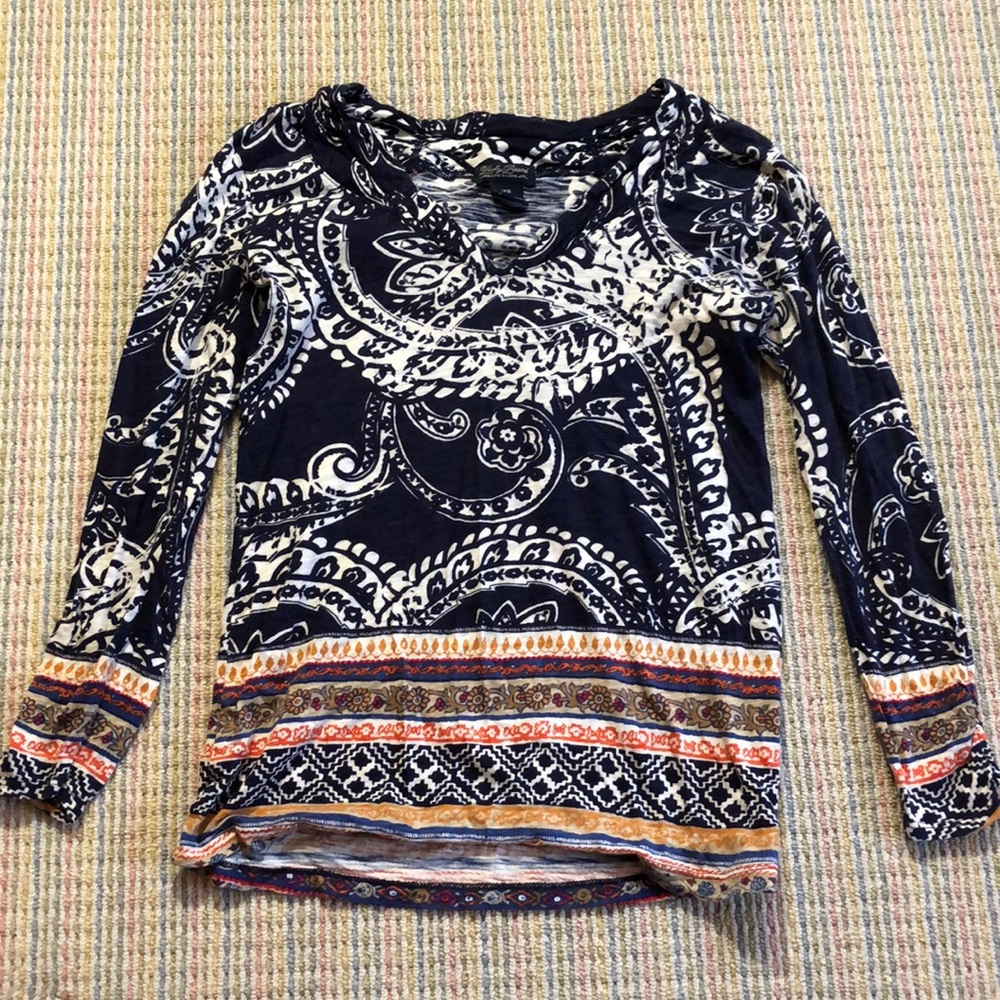 4/$20 deal: Lucky brand shirt
